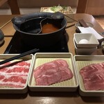 Shabushabu Onyasai - 