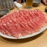 北海しゃぶしゃぶ - 
