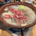 北海しゃぶしゃぶ - 