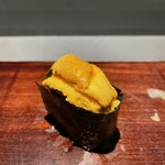 Sushi Masa - 東沢の生雲丹