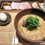 Tomita - らぁ麺（ミニ）
