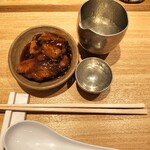 中華蕎麦 とみ田 - 角煮と日本酒
