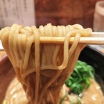 中華蕎麦 とみ田 - 小麦の香りが旨い！