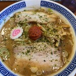 からみそラーメン ふくろう - 