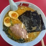 ラーメン山岡家 - 料理写真: