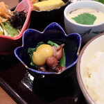 Hanakokoro - ホタルイカの酢味噌和え