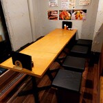 笑うだるま - 最大8名様迄入れます。