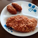 とんかつ新宿さぼてんデリカ - 料理写真: