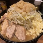 ラーメン 豚嵐 - 