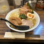 まるげんラーメン - 