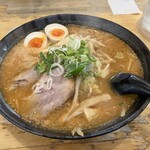 ラーメンさんぱち - 