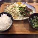 お好み焼き てっぱん酒場 かわせみ - 