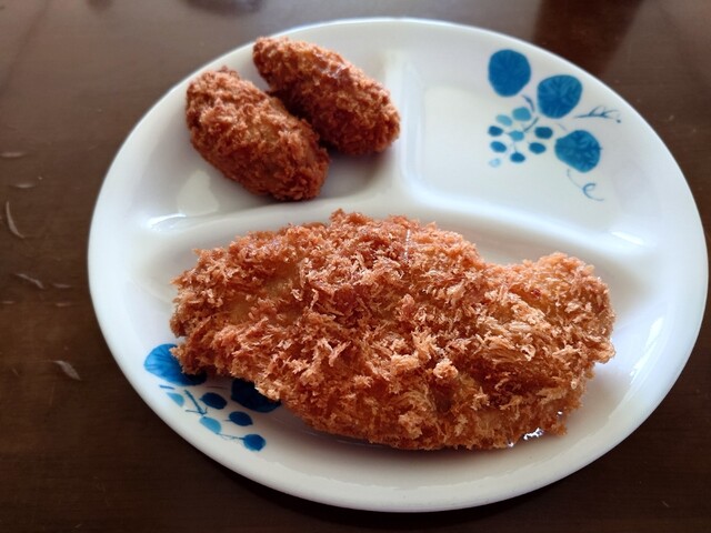 とんかつ新宿さぼてんデリカ 仙台セルバ店 &ndash; 泉中央