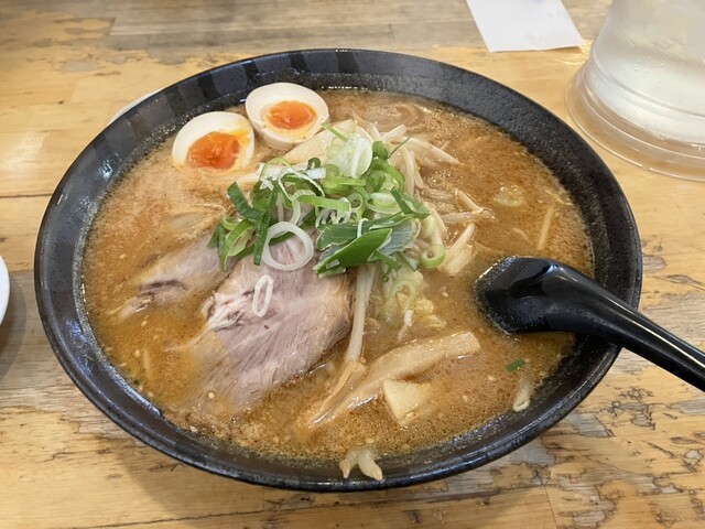 ラーメンさんぱち 青森店 - 東青森（ラーメン）の写真