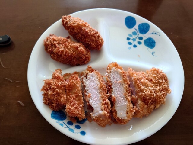 とんかつ新宿さぼてんデリカ 仙台セルバ店 - 泉中央（とんかつ）の写真