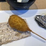 創作串揚げ つだ - 