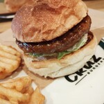 CRUZ BURGERS & CRAFT BEERS - 