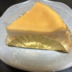 ラ・ペッシュ - チーズケーキ