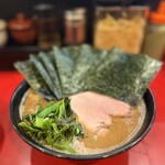 ラーメン 杉田家 - 