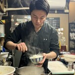 焼肉幸泉 - 安龍秀氏