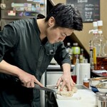 焼肉幸泉 - 安龍秀氏