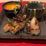 Sushi Rindou - 烏賊の玉手箱