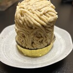 ラ・ペッシュ - モンブラン