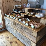 ラ・ペッシュ - 店内