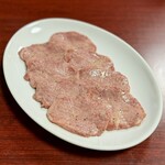 焼肉幸泉 - タン塩