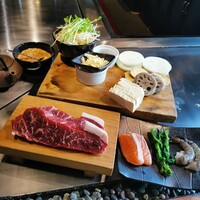 ステーキハウス神楽 垂水本店 - 