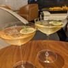 JWマリオット・ホテル奈良 - ドリンク写真:ゴールド会員特典　JW奈良オリジナルカクテル　ノンアルとアルコール入りどちらか選べます