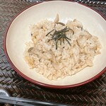 ふくいの山下商店 - 炊き込みご飯
