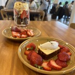 Beach Cafe Granmare - 