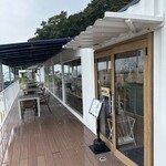 Beach Cafe Granmare - 