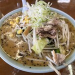 手打ラーメンとんぼ - 