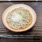 ふくいの山下商店 - おろしそば