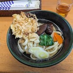 関西風手打うどん いらっしゃい - 