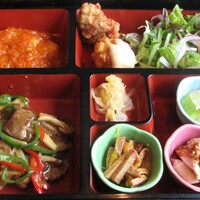 中国料理 青冥 祇園店 - 青冥御膳