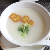 中国料理 青冥 祇園店 - お粥