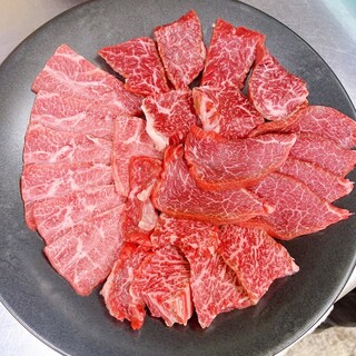 元祖ホルモン脇田屋 - 料理写真: