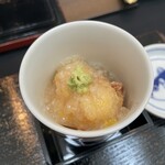 日本料理 TOBIUME - 豆まき　鬼は外、福は内、