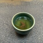日本料理 TOBIUME - 無病息災”大福茶”