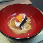 日本料理 TOBIUME - 滋味　立春