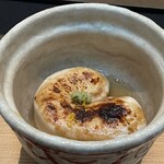 日本料理 TOBIUME - ◯贅沢　やきもち❤︎