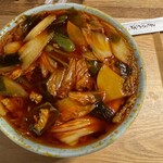 どんころらぁめん - 