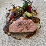 ワインラウンジ＆レストラン セパージュ - 