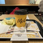 マクドナルド - 