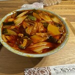 どんころらぁめん - 