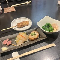 博多水炊きと焼き鳥 鳥善 銀座店 - 