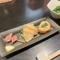 博多水炊きと焼き鳥 鳥善 銀座店 - 